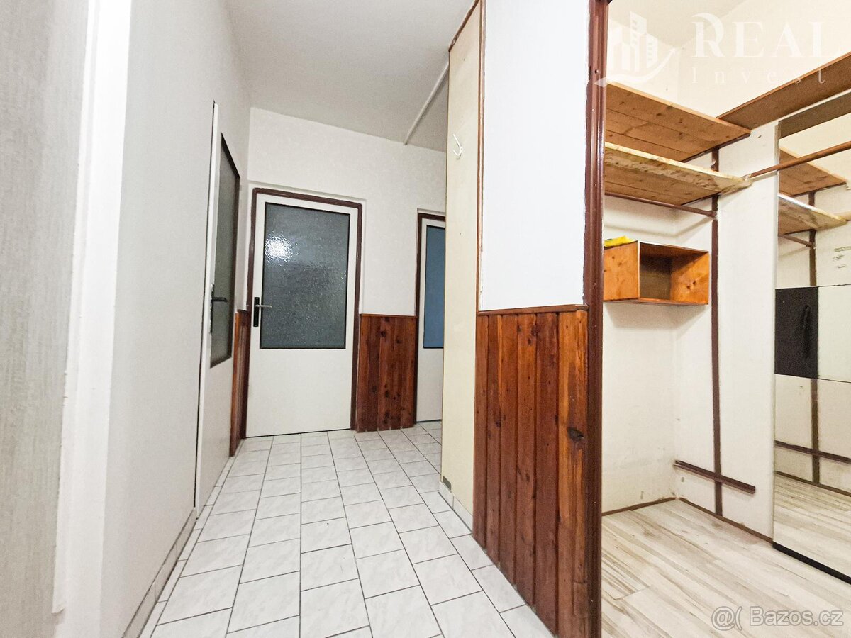 Pronájem byt 2+1, 62 m 2, OV, ul. 17 listopadu, Chomutov. - 6