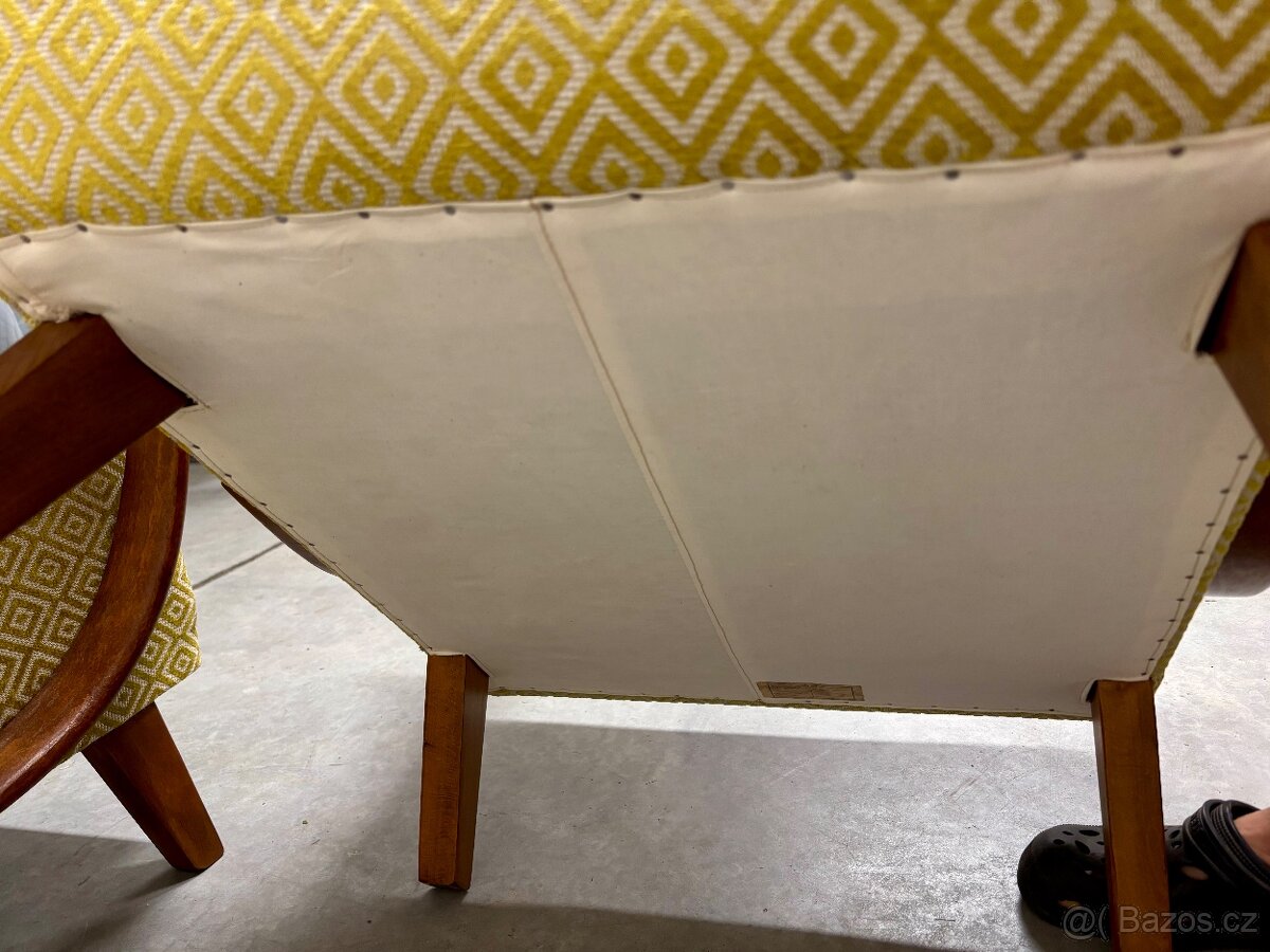 Křesla Halabala - 6