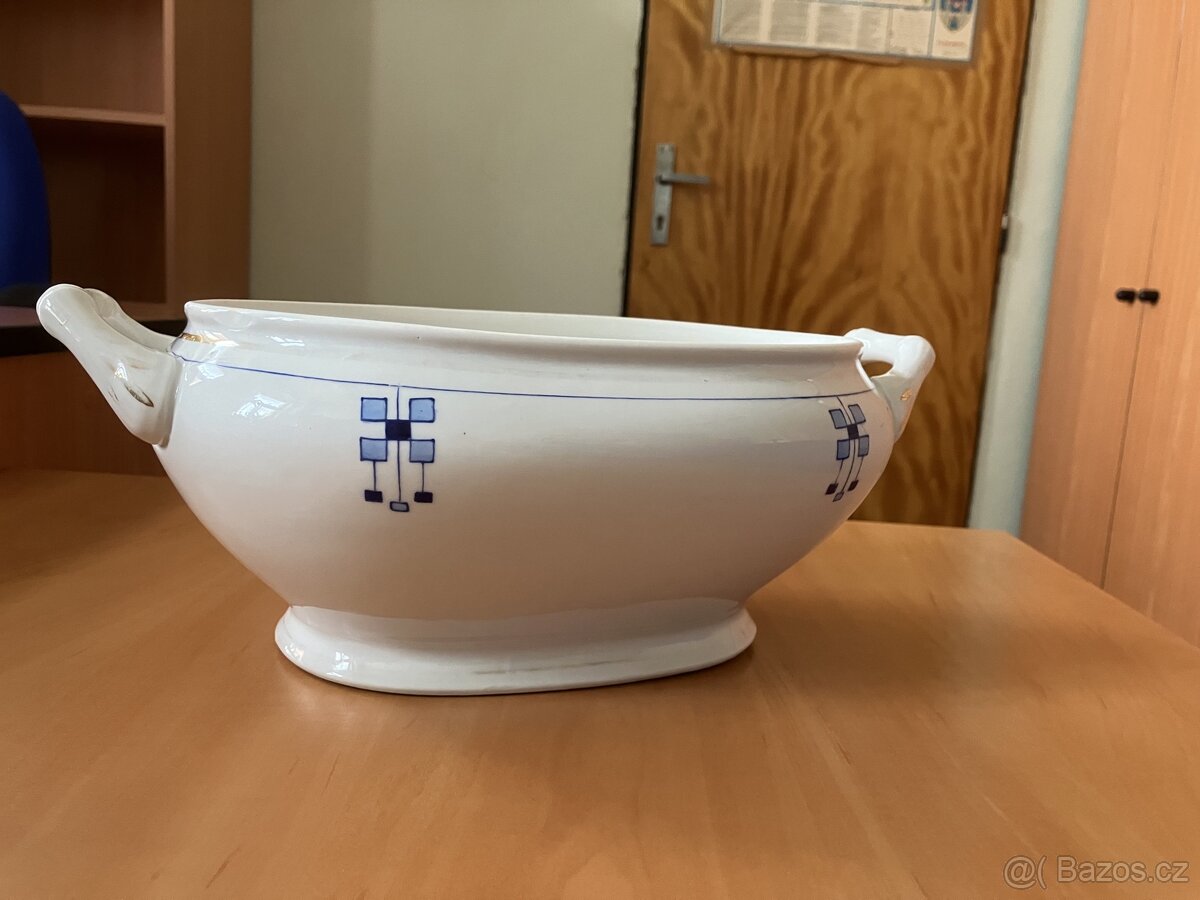 Porcelánová mísa - 6