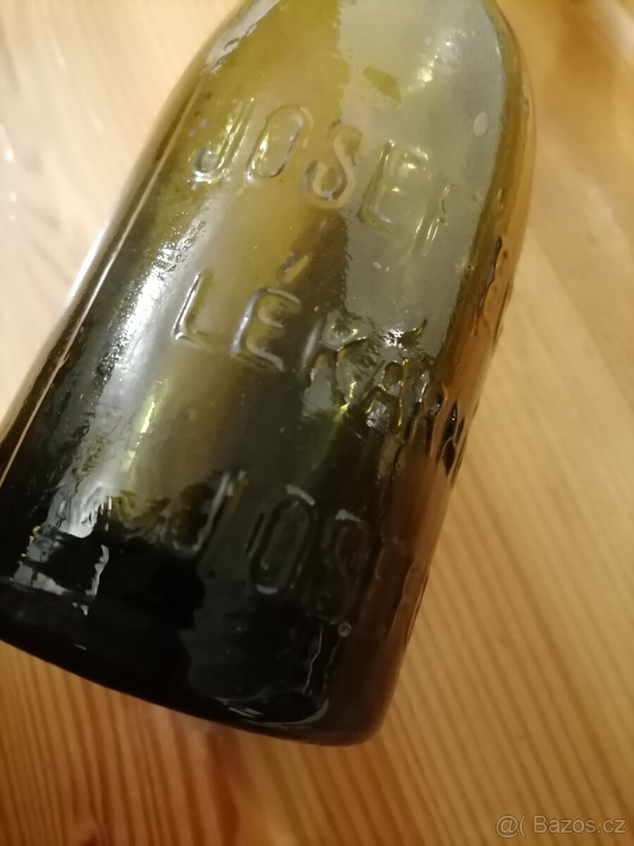 Stará láhev - 6
