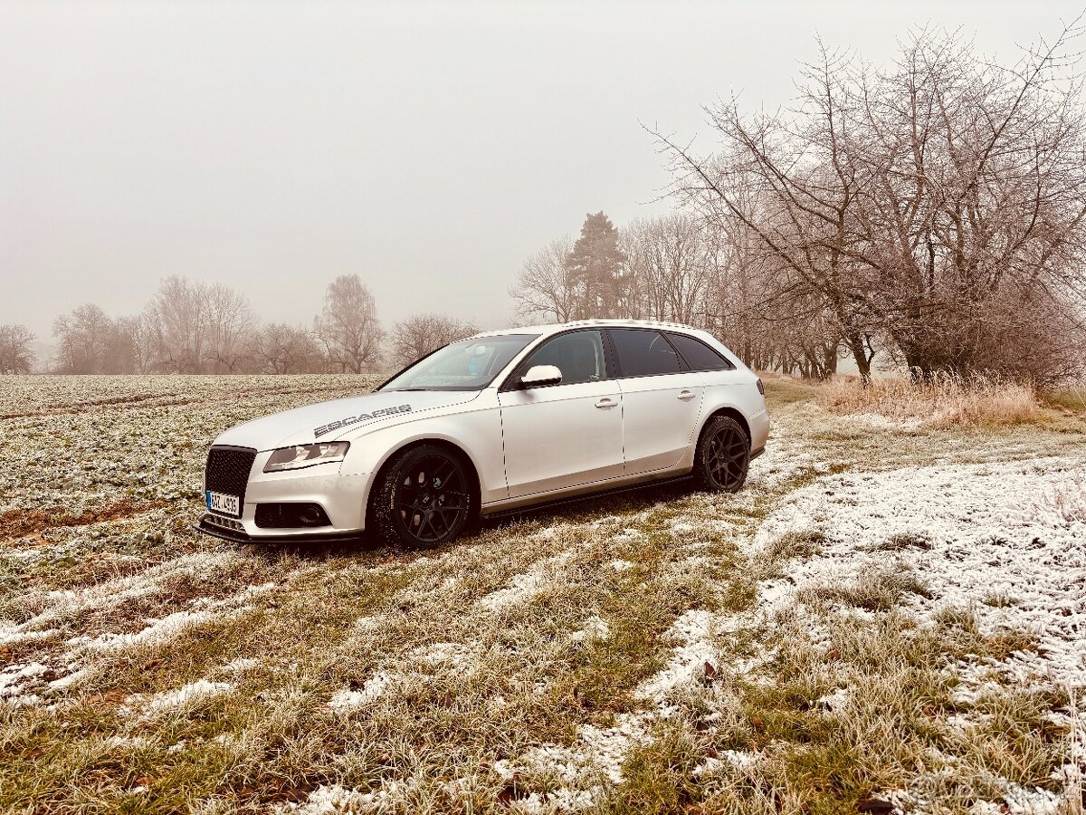 Audi A4 B8 2.0TDI 125kw - 6