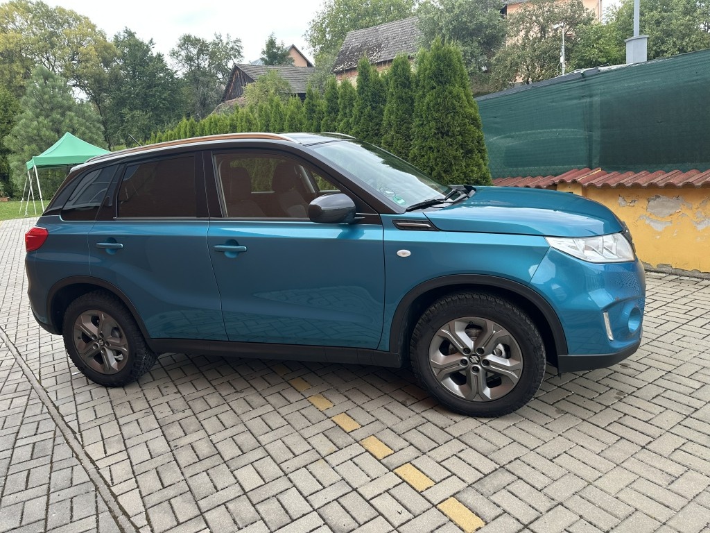 Suzuki Vitara 1.6i 88kW 4x4 AllGrip serviska - 6
