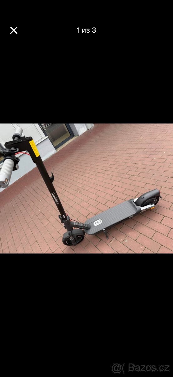 Xiaomi 5 Pro Electrick Scooter - 6