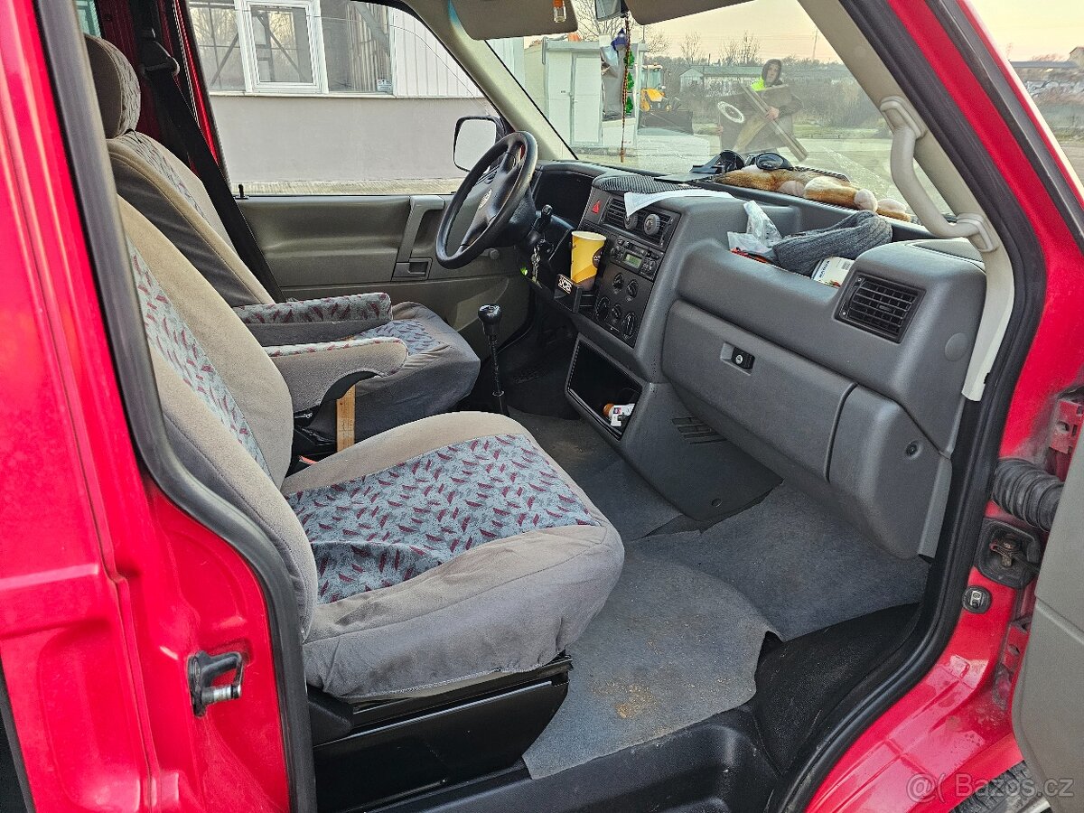 Volksvagen Transporter T4,facelift,Long,2.5 TDI. - 6