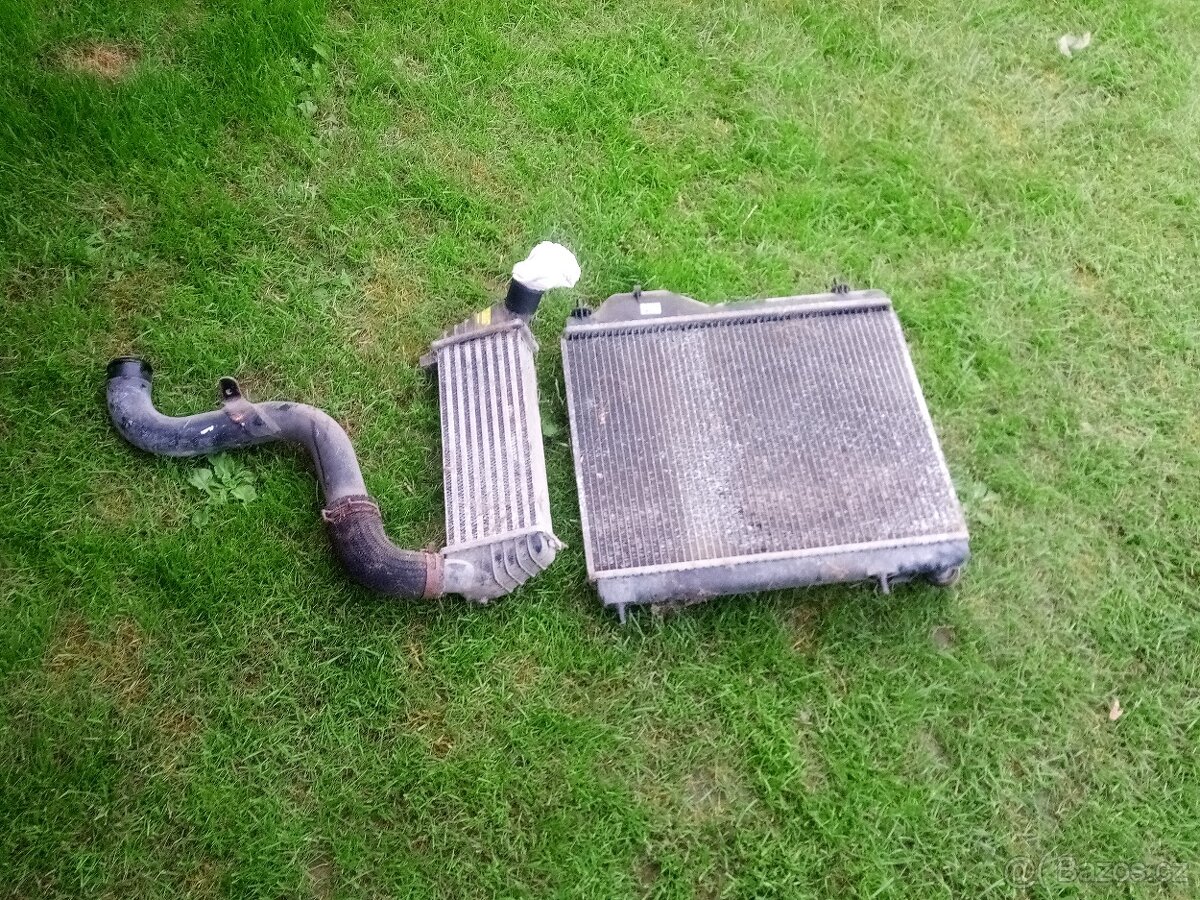 chladič,výfuk, dveře, Hyundai - 6