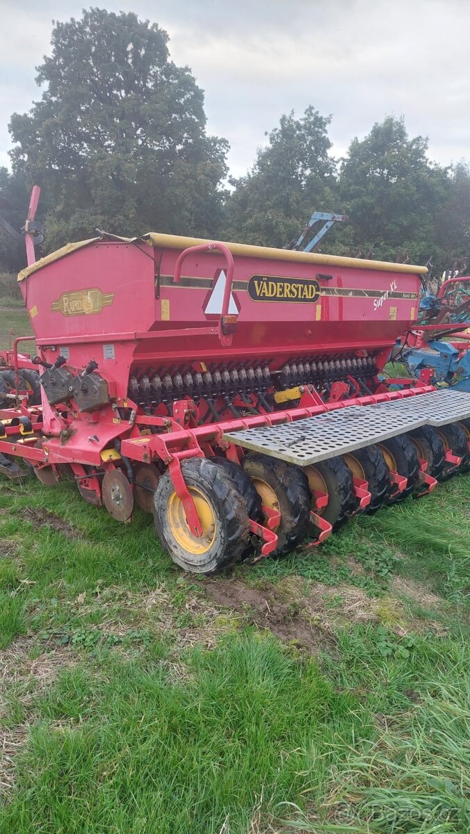 Vaderstadt Rapid Super XL 4m - 6