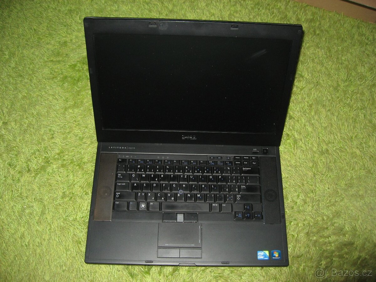 Prodám notebook Dell - 6