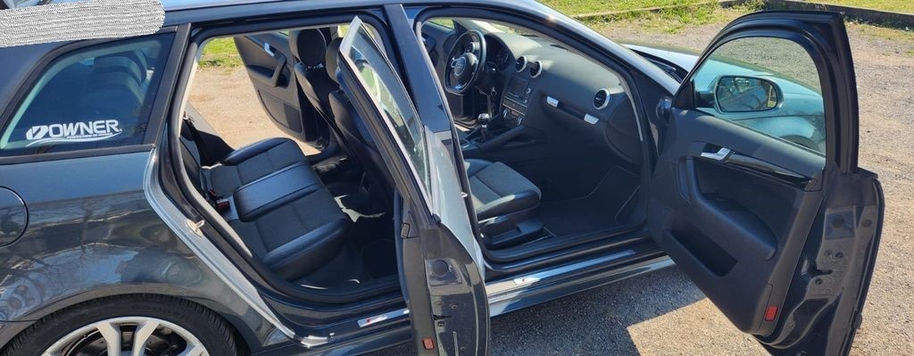 Audi S3, 2.0TSI QUATTRO 195KW - 6