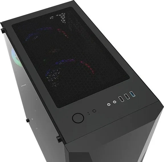 Herní i3 9100,16GB DDR4,NVME,RX560 4GB - 6