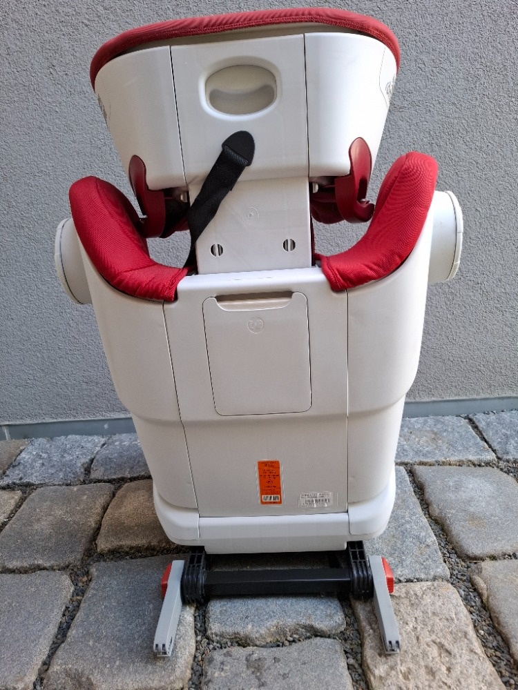 Autosedačka Britax Römer KIDFIX XP - 6