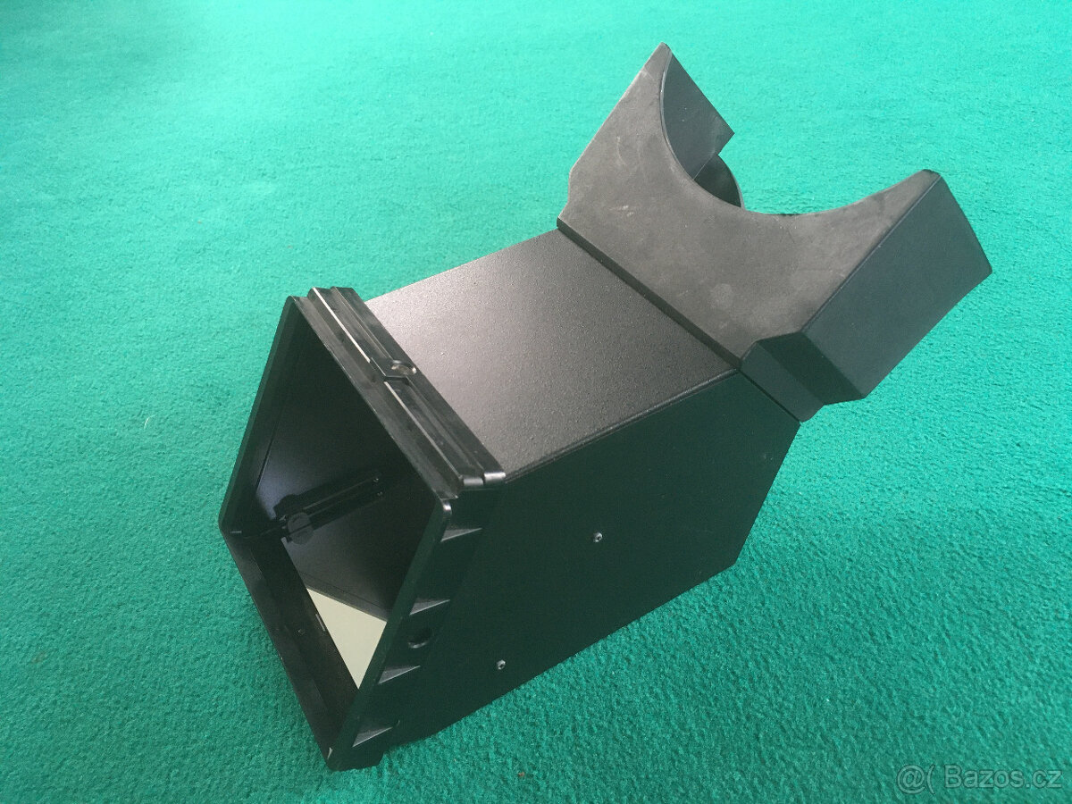 CAMBO SC 4x5" - perfektní stav - 6