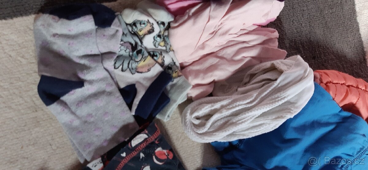 Dívčí oblečení - 6