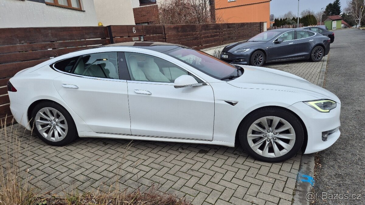 Tesla model S Long Range (Raven) 2020, DPH - 6