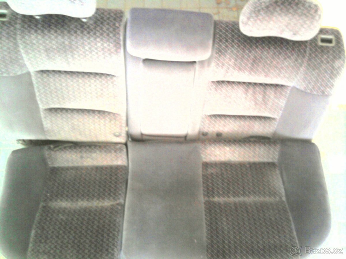 Opel Vectra B - sedačky - 6