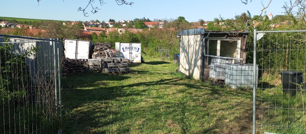 Zahrada a další investiční pozemky 3674m2 - 6