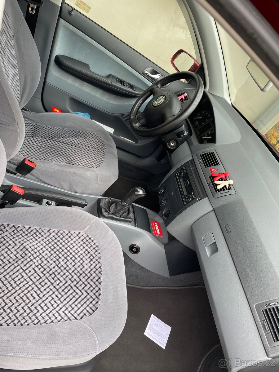 Škoda Fabia 1.4 mpi - 6