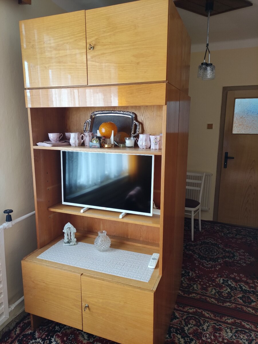 Obyvací stěna světly lesk - 6