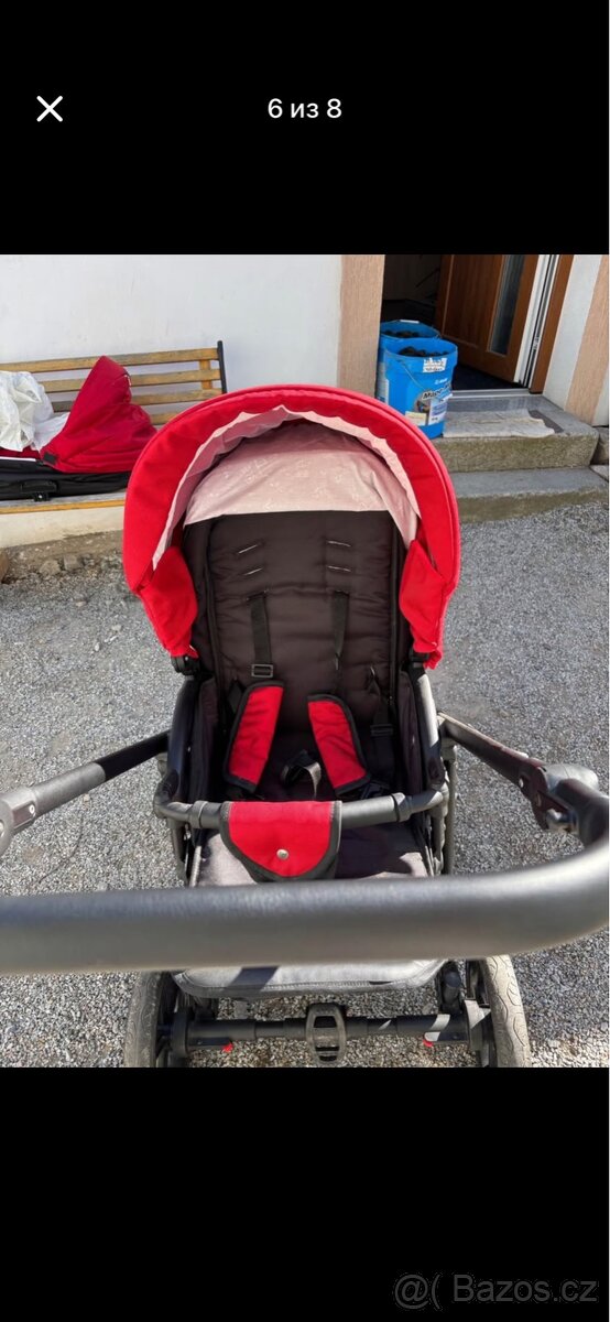 Kočarek Camarelo Picco - 6