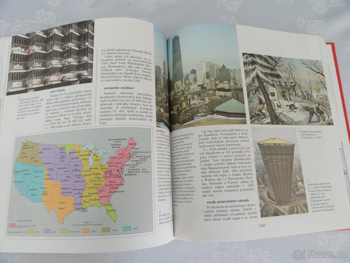 Encyklopedie Larousse pro mládež, 1591 stran - 6