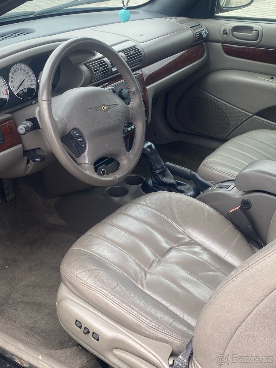 Chrysler Sebring 2,0 Kabrio - 6