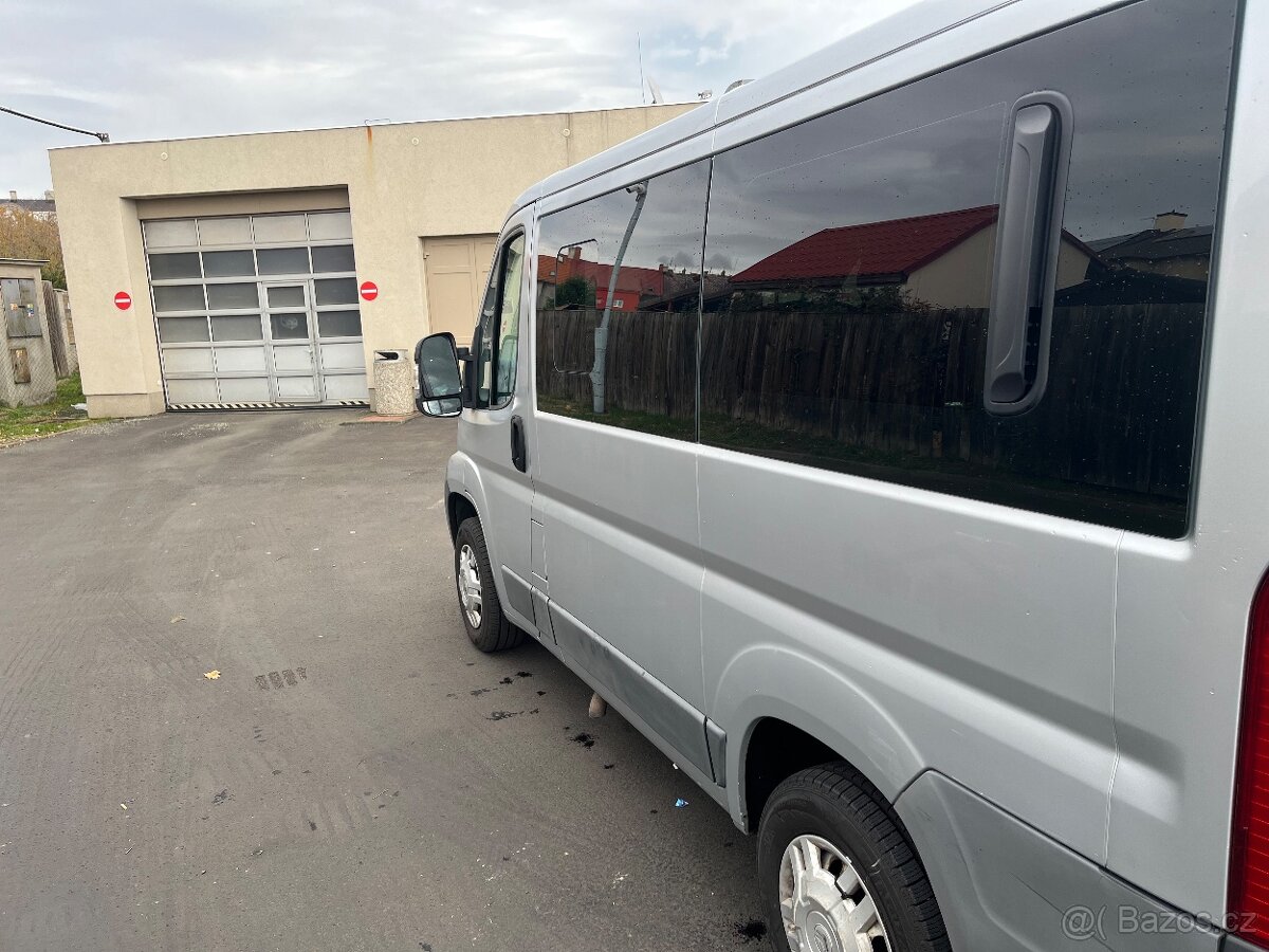 Citroen Jumper camping - 6