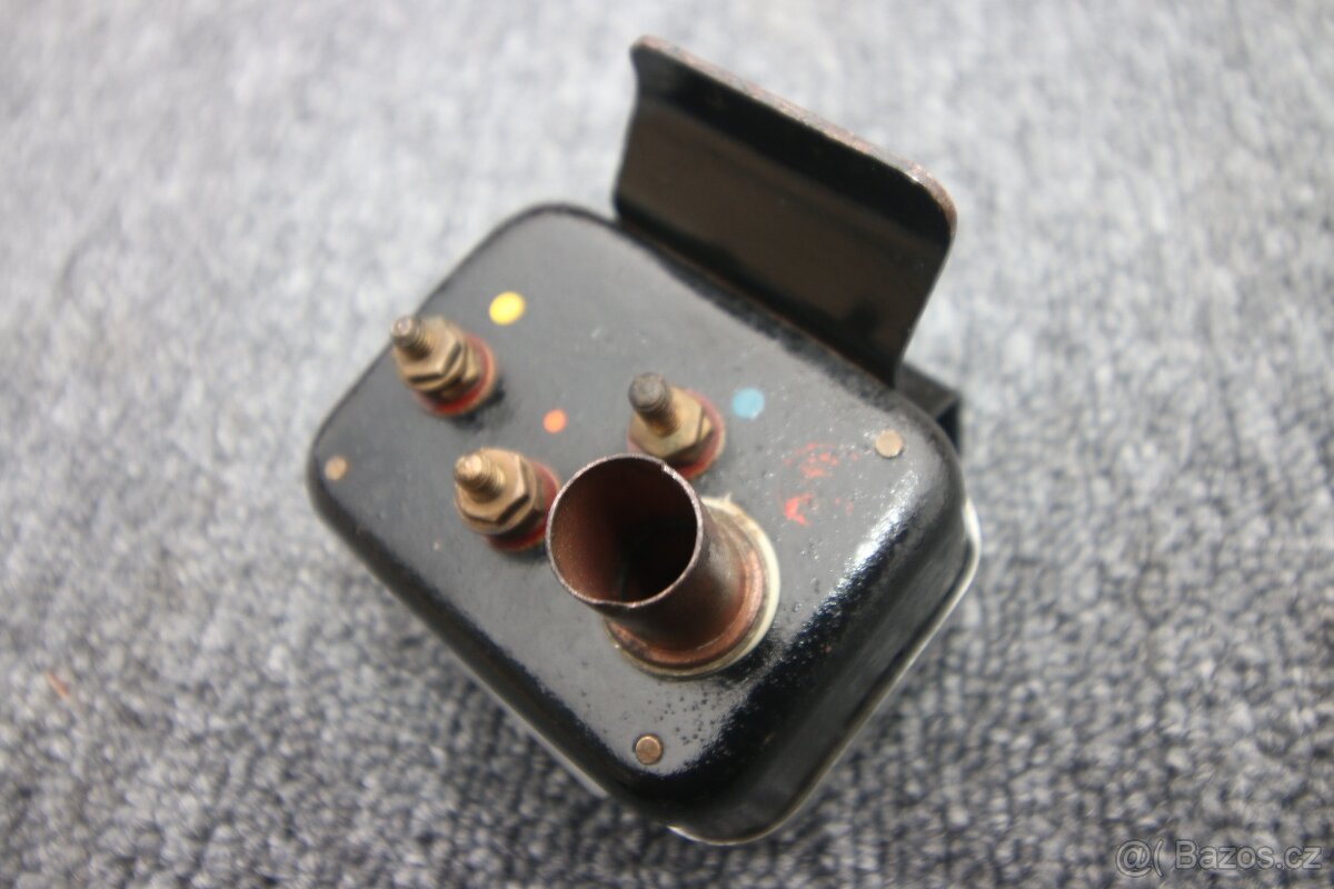 Tatra 603/1 - palivoměr - 6