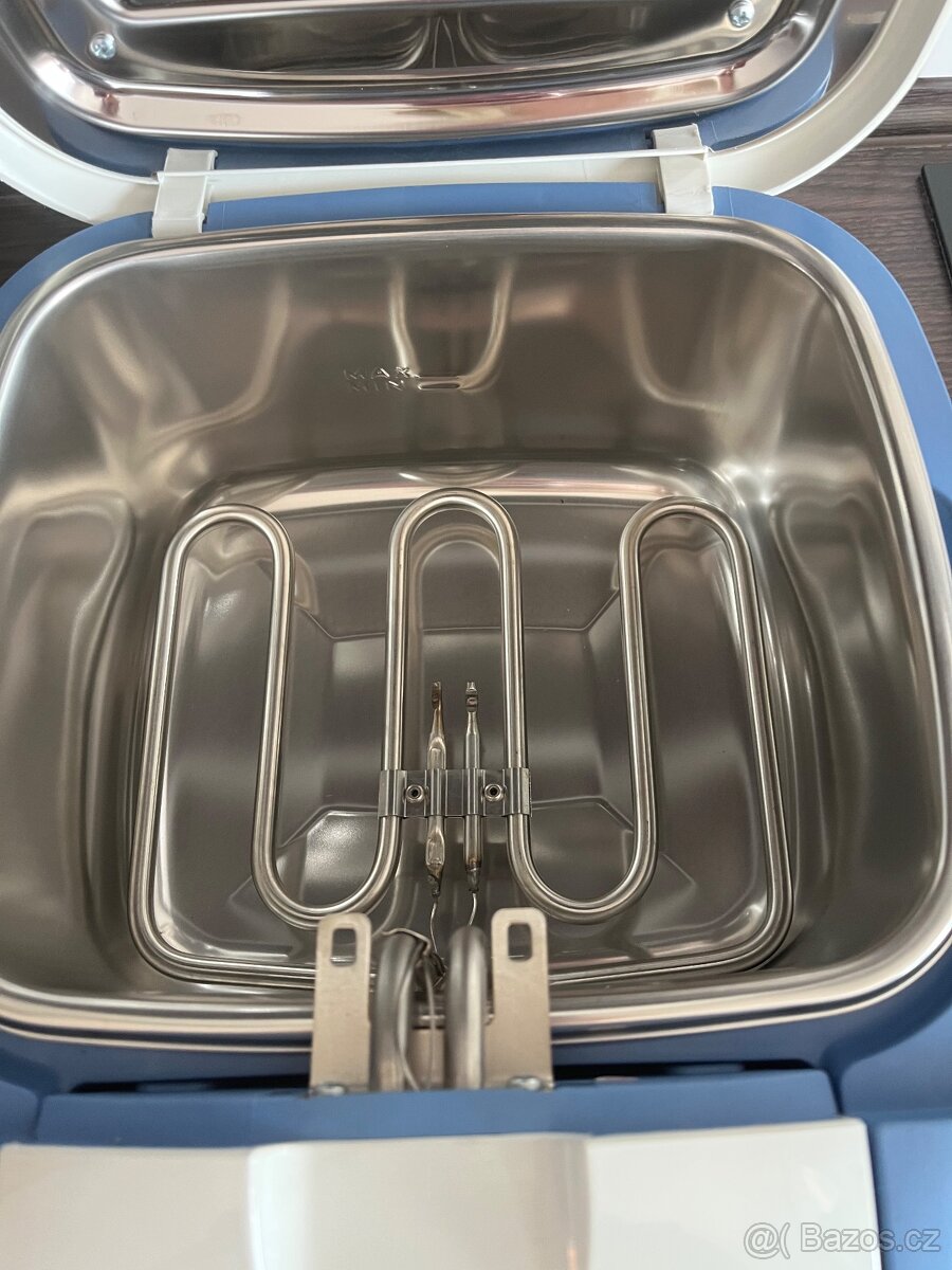 Nová olejová fritéza Ufesa - 6