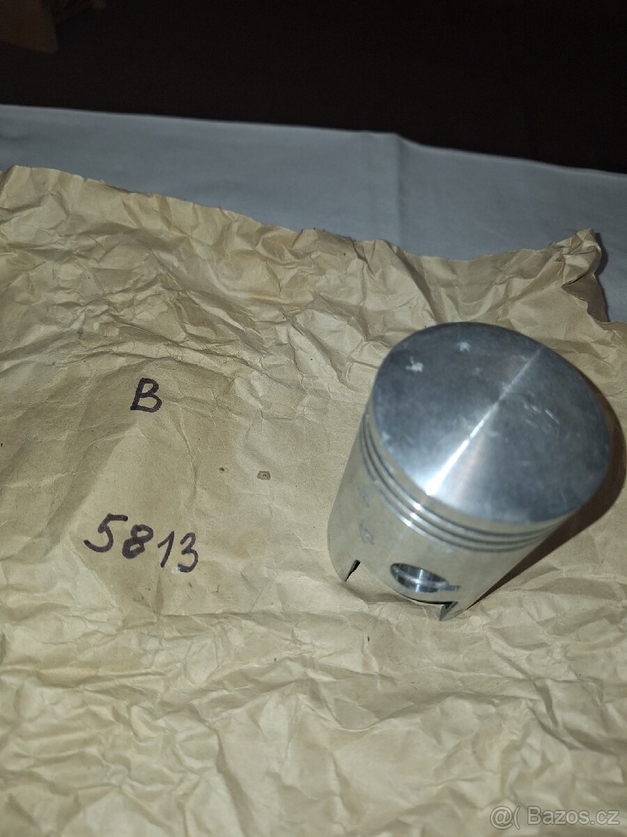 NOVÝ PÍST ČZ 175 TYP 487 - 6