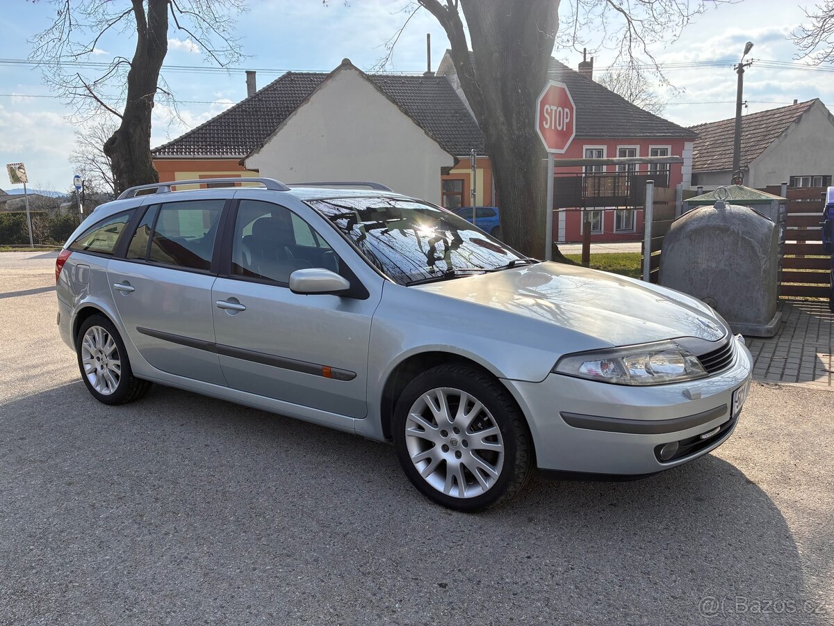 Renault Laguna II - 6