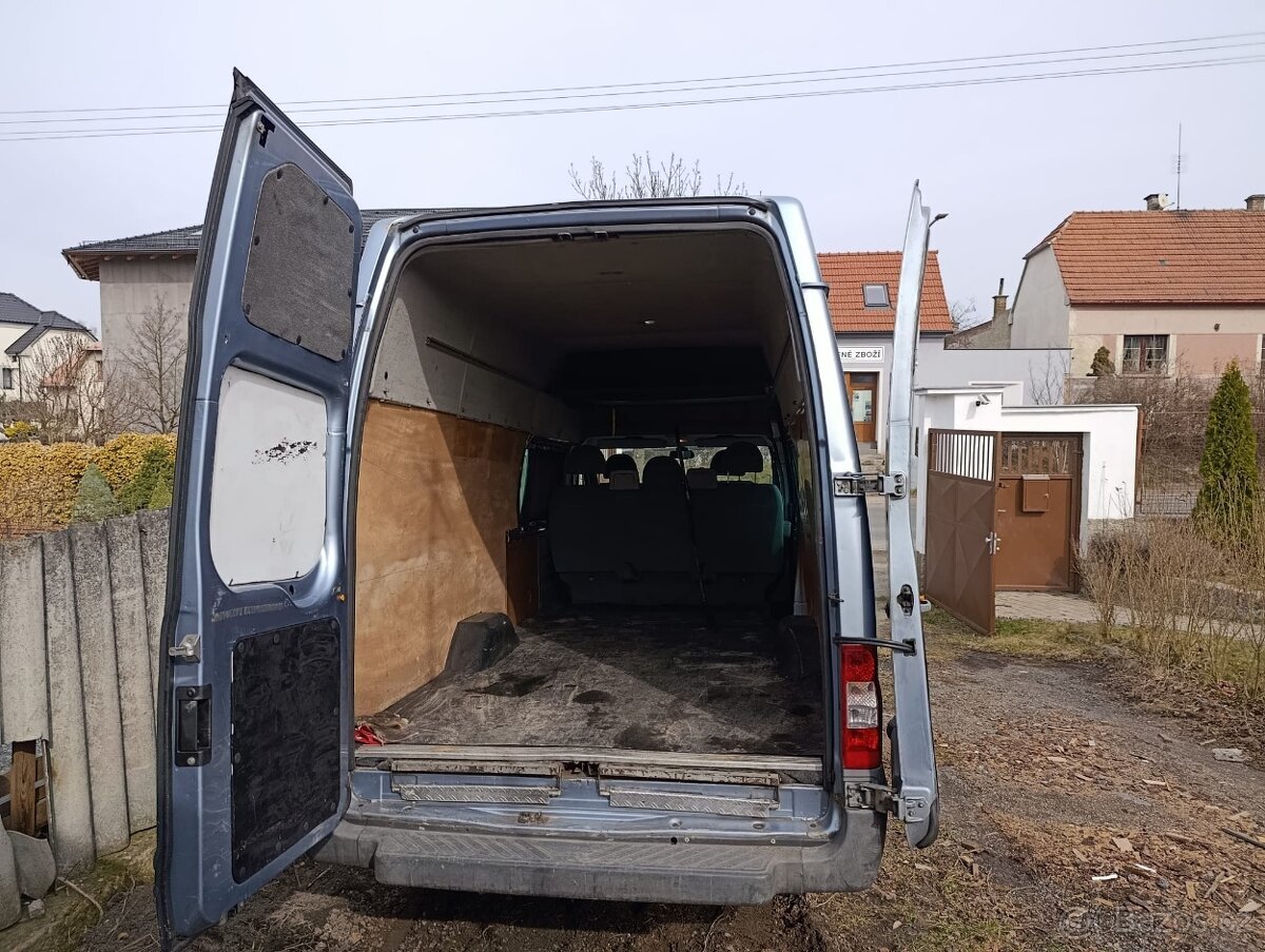 Ford Maxi Transit 2.4 TDCi 103kw - 6