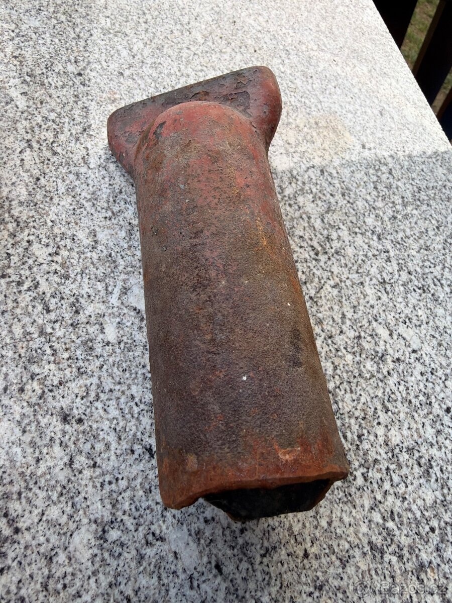 Stabilní motor Slavia - 6