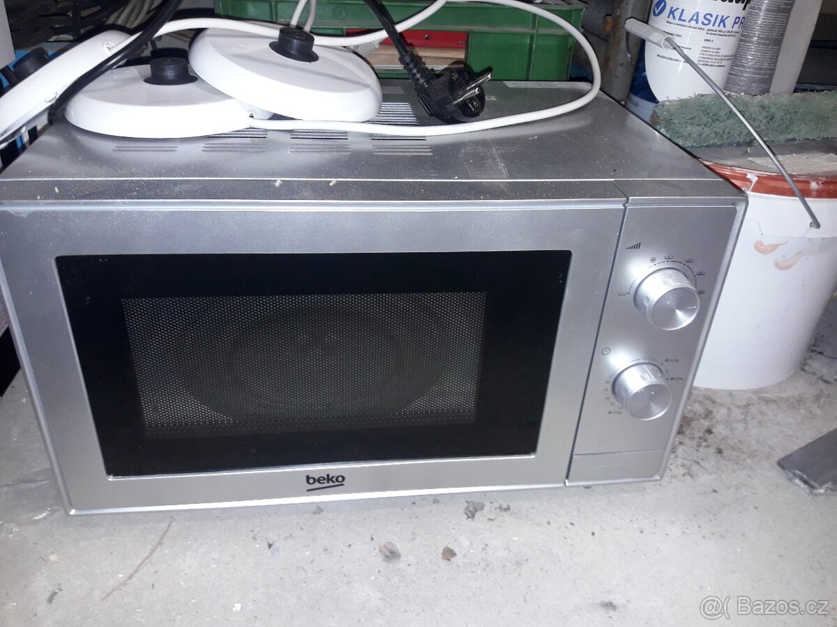 Prodám mikrovlky - 6