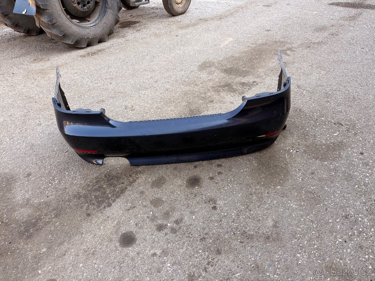 Zadní nárazník+prahy - 6