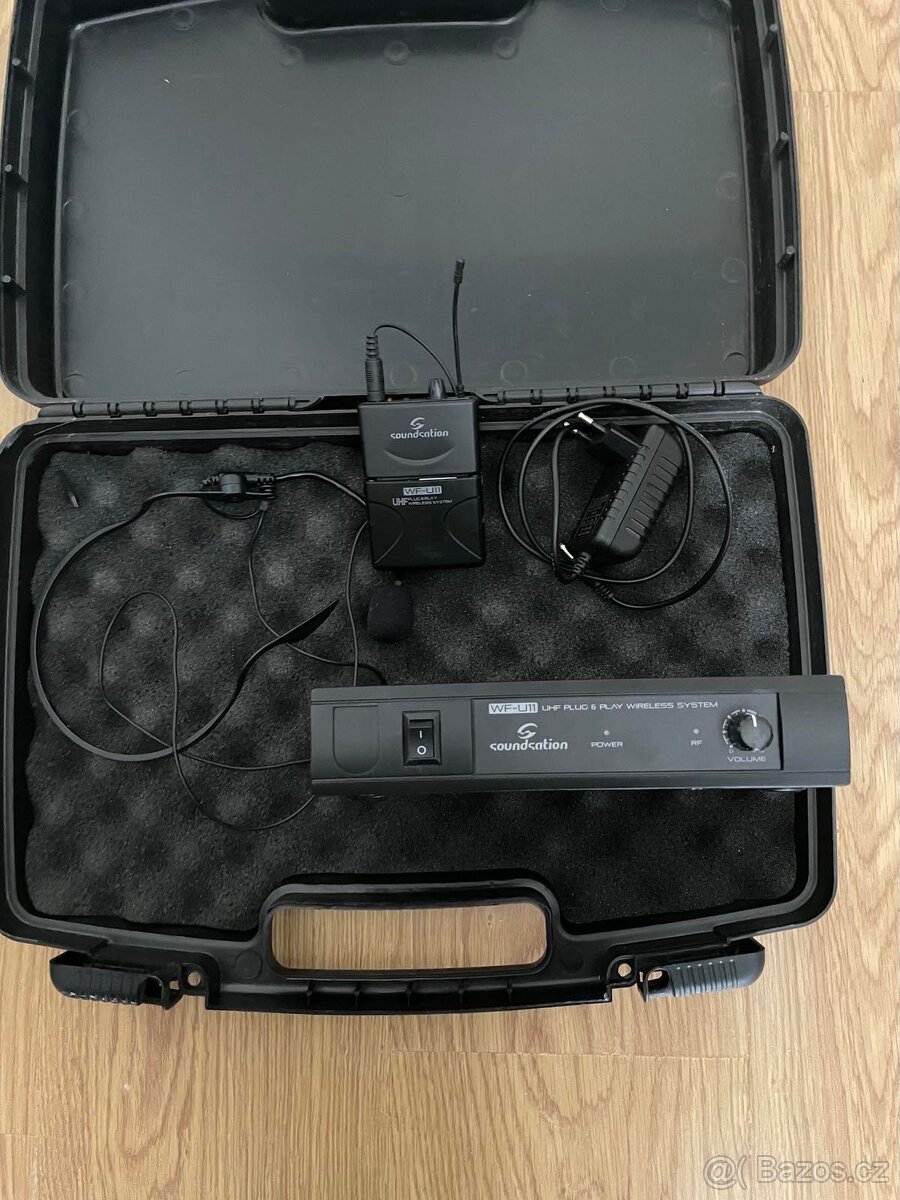 Soundsation WF-U11PC - 6