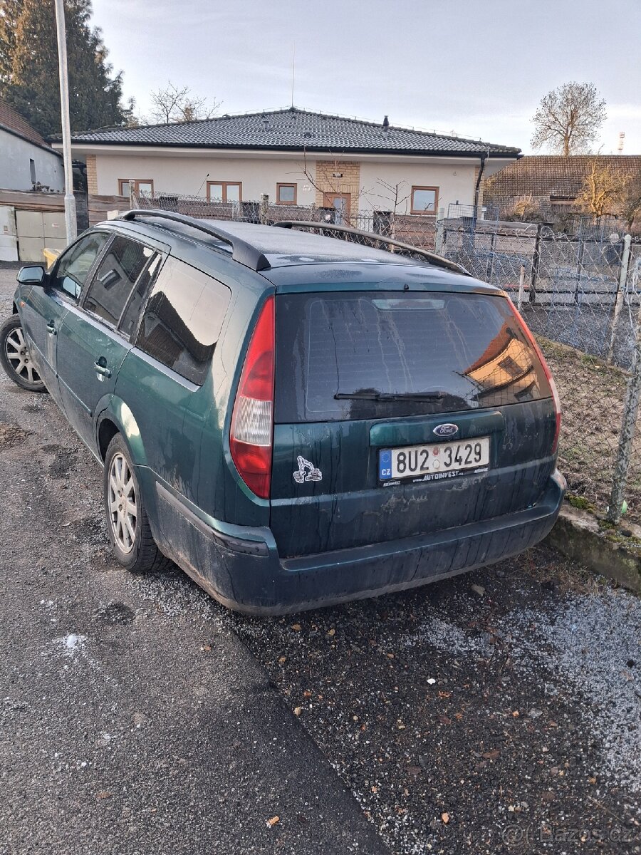 Ford Mondeo - 6