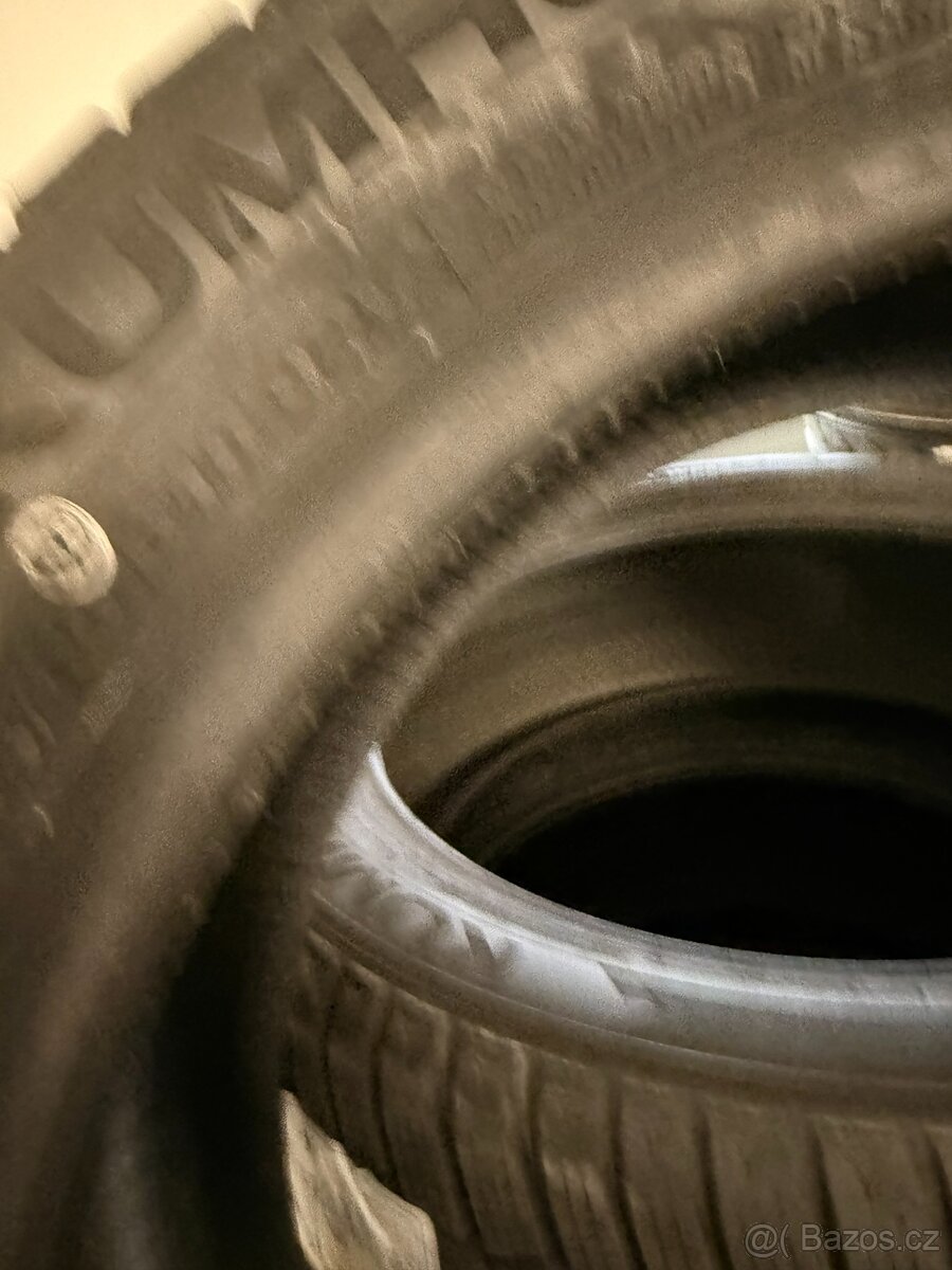 215/50 R18 92V Kumho WinterCraft WP52 - 6