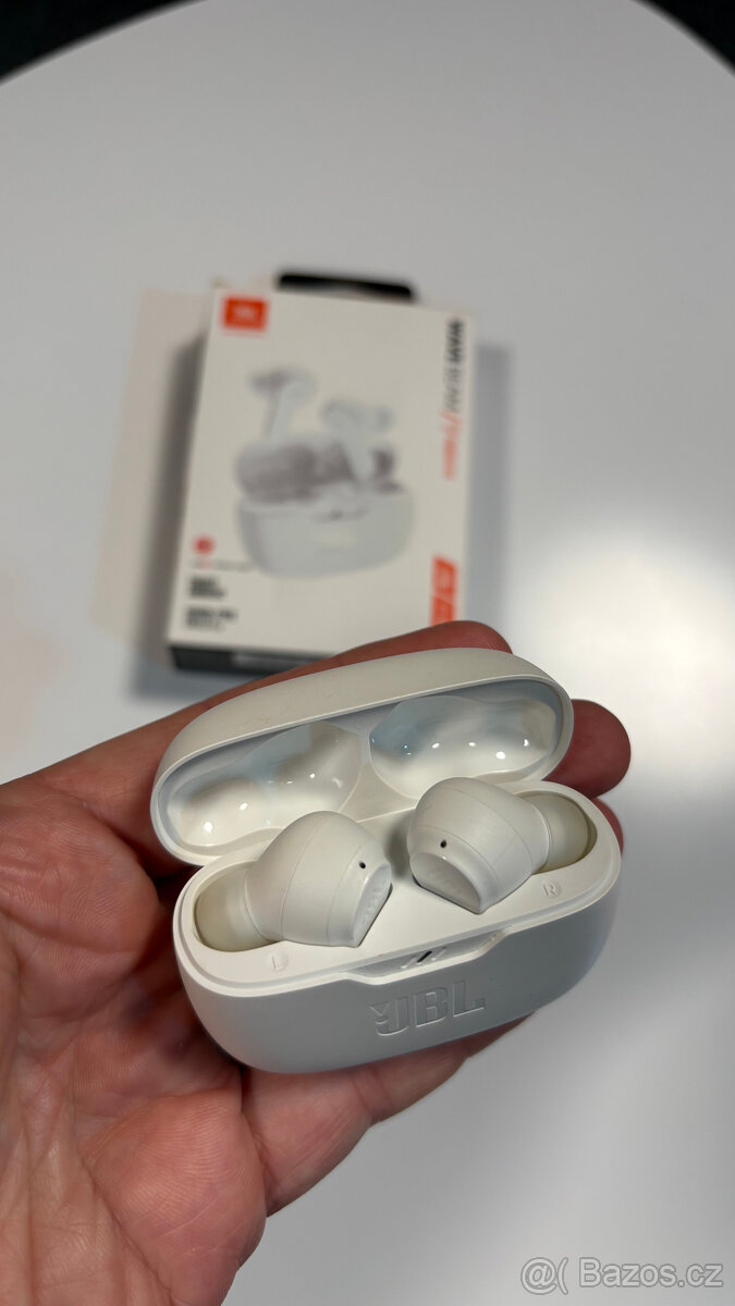 JBL Wave Beam v bílé barvě - 6