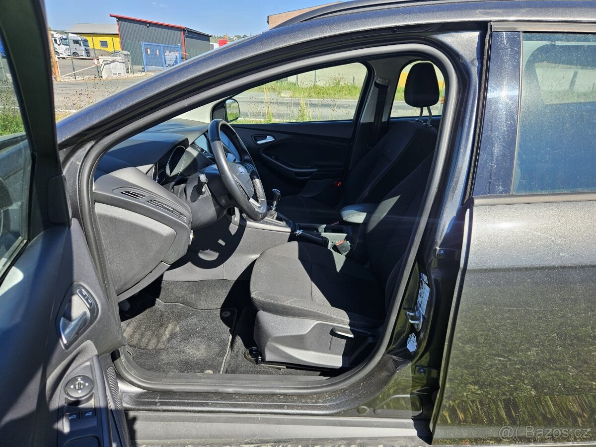 Ford Focus, 1.0EcoBoost,92kw,2015,nová STK,Rozvody - 6