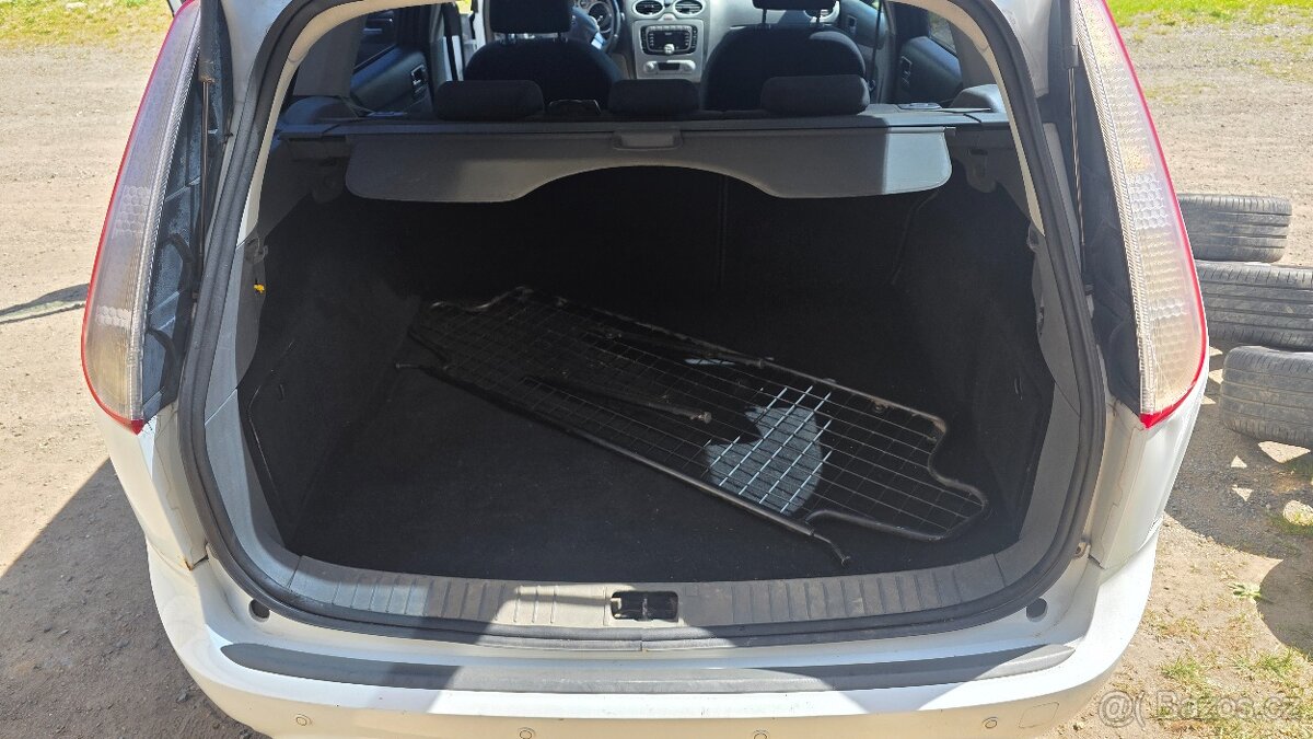 Ford focus MK2 1.6 - 6