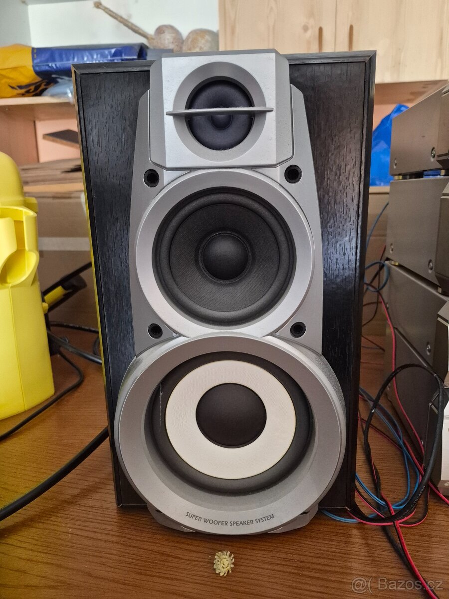 TECHNICS EH780 - 6