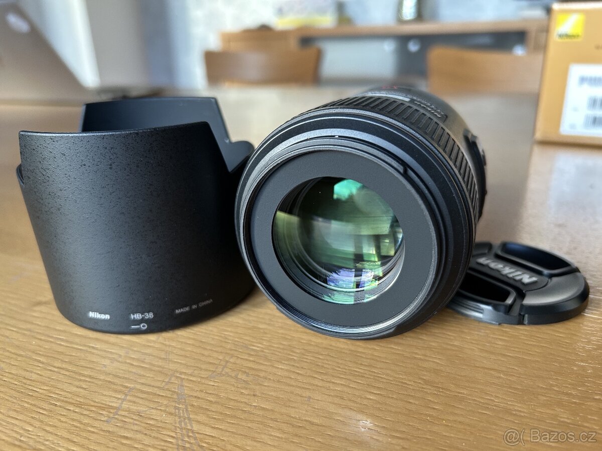 Nikon D7500 a objektivy - skvělý stav. - 6