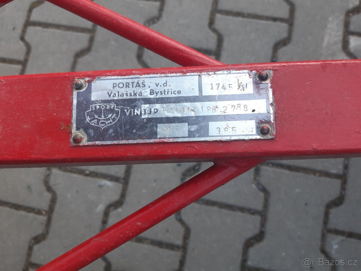 Přívěsný vozík - 6