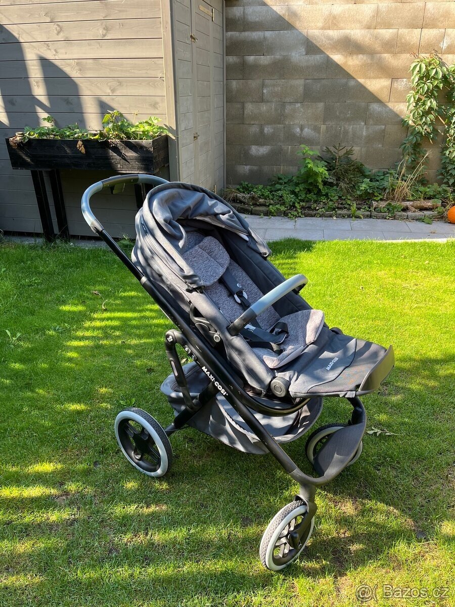 Kočárek MAXI COSI LILA XP 2v1 - 6