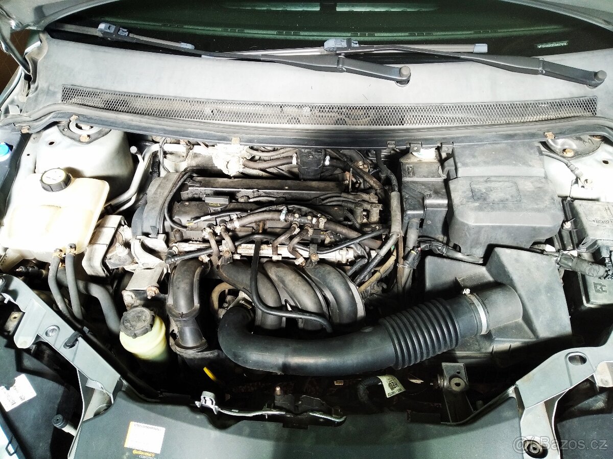 Ford Focus 1.6 i, LPG, 74 kW, r.v.2005 - 6