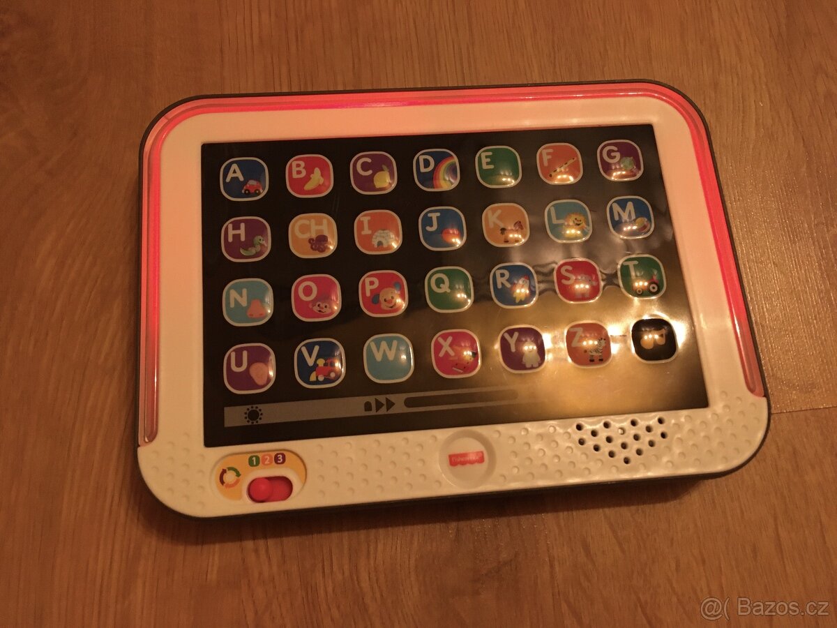 Fisher Price Tablet - 6