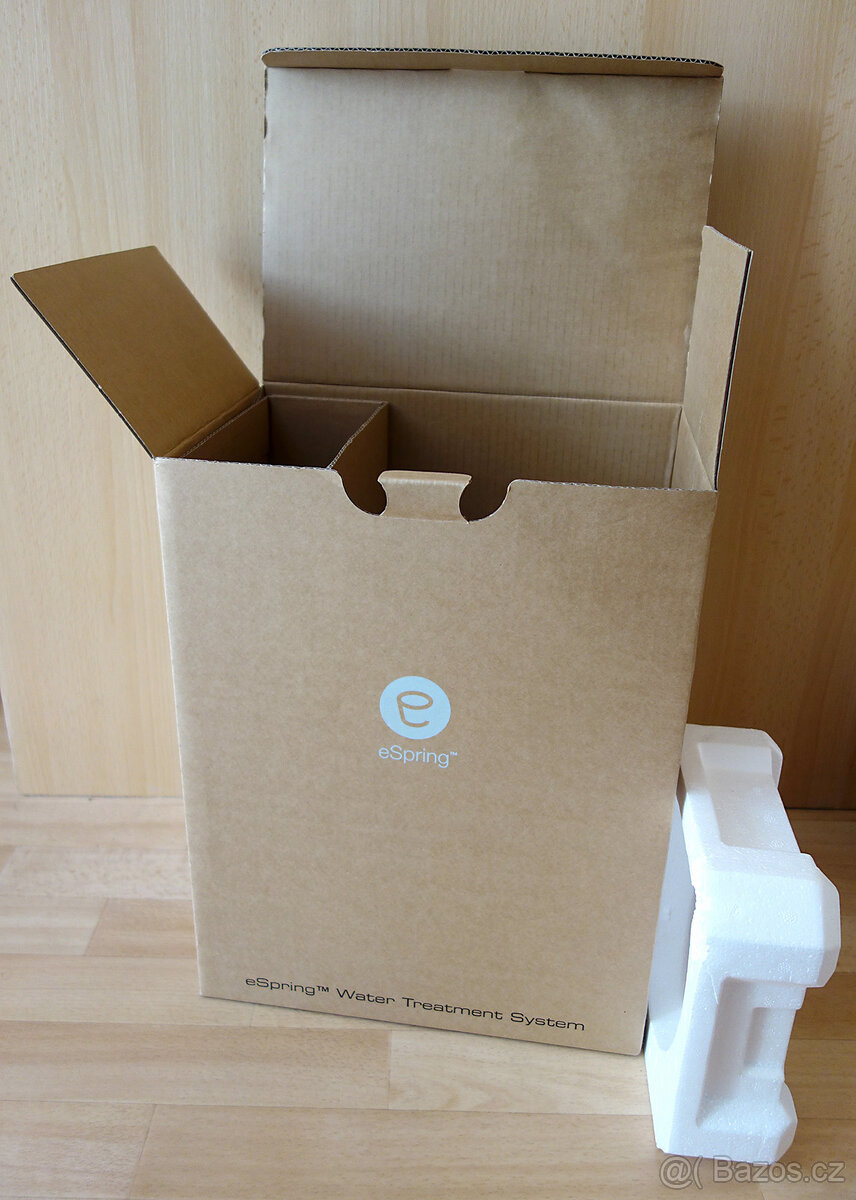 Úpravna pitné vody Amway eSpring – k existujícímu kohoutku - 6