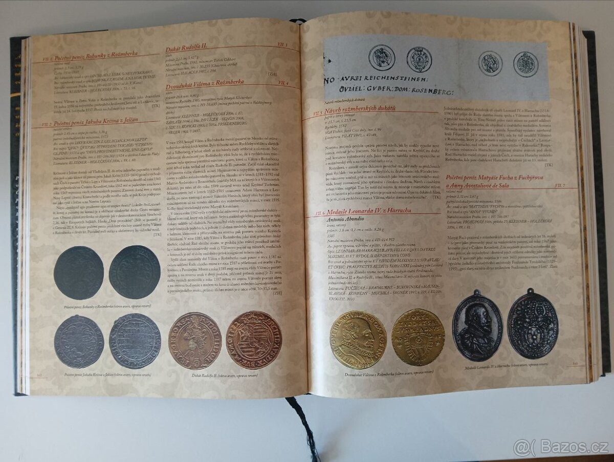 Rožmberkové: rod českých velmožů a jeho cesta dějinami - 6