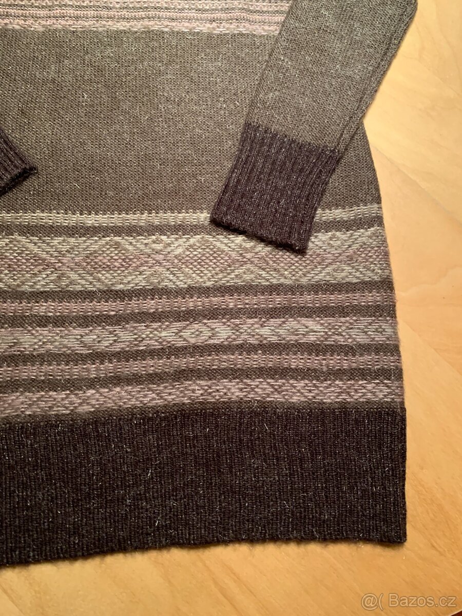 úpletové šaty zn. Orsay - vel. S/M - nové - 6