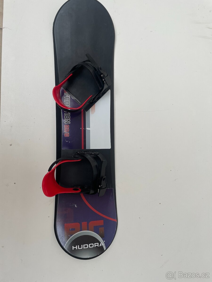 dětské lyže HEAD Supershape team 117cm + hůlky - 6