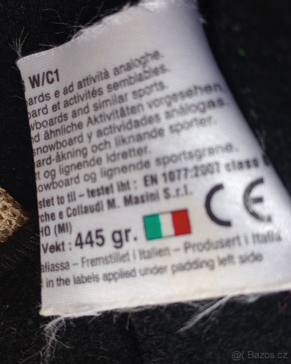 Dámská/dívčí lyžařská přilba Wintex vel. S - 6